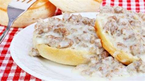 Sausage Gravy With Cornstarch - Club Gluten Free