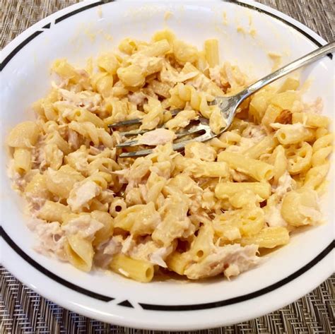 [Homemade] Tuna Mac N' Cheese : r/food