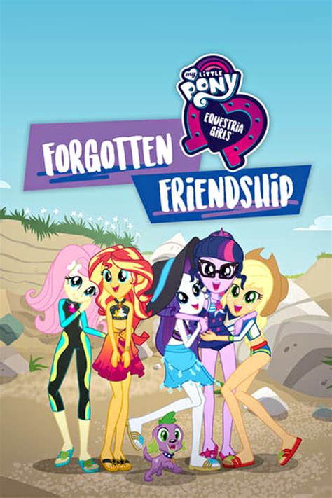 My Little Pony: Equestria Girls - Forgotten Friendship (2018) - Is My Little Pony: Equestria ...