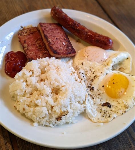 I followed your advice for my second spamsilog. Ayos ba? : r/filipinofood