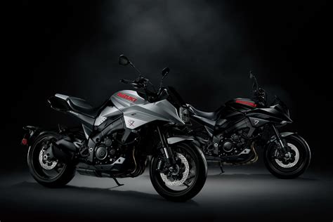 Suzuki Completes All-New Katana Range, Now In Silver And Black | Carscoops