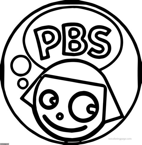 Pbs Kids Coloring Pages at GetColorings.com | Free printable colorings pages to print and color