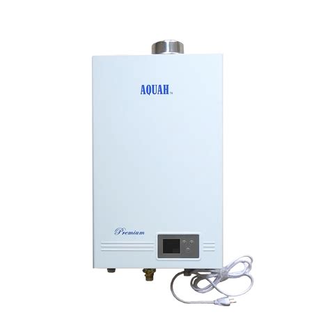 Gas: Gas Tankless Water Heater