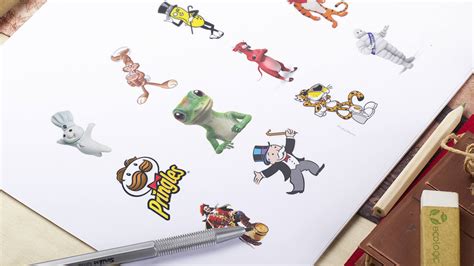 21 Most Famous Brand Mascot Designs of All Time