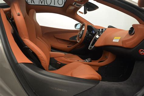 What Differentiates McLaren Interiors From Other Cars?