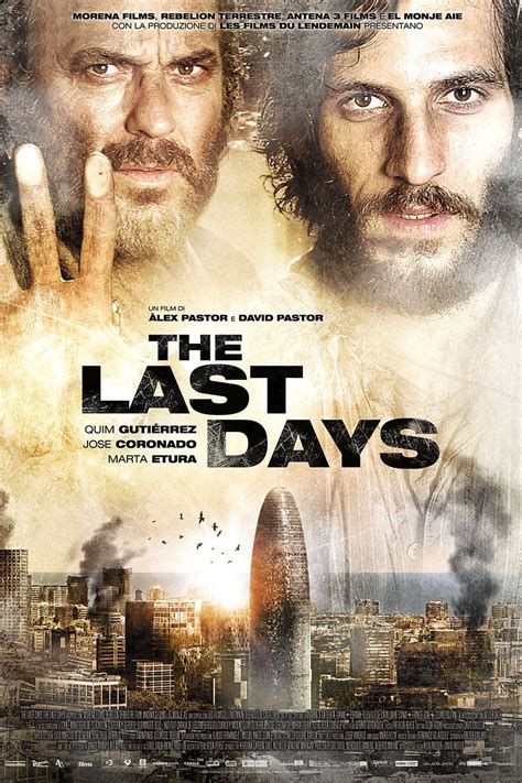 The Last Days - Rotten Tomatoes