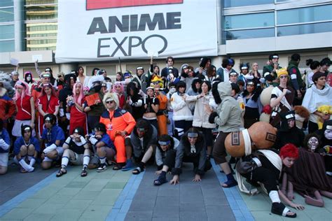 Anime Conventions Happening In The USA in 2023