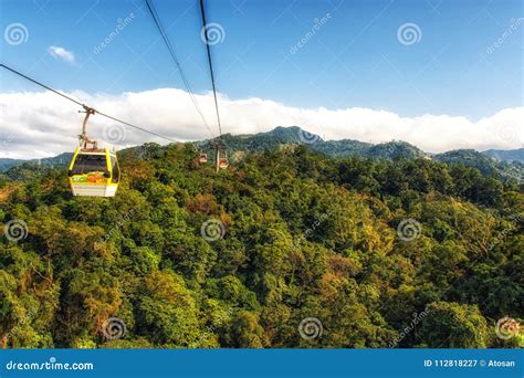 Maokong Gondola Taipei Taiwan Editorial Photography - Image of public ...