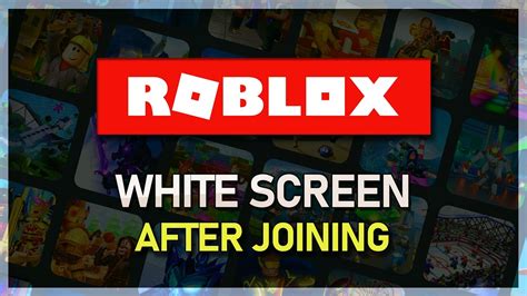Fix Roblox White Screen Tips And Tricks - vrogue.co