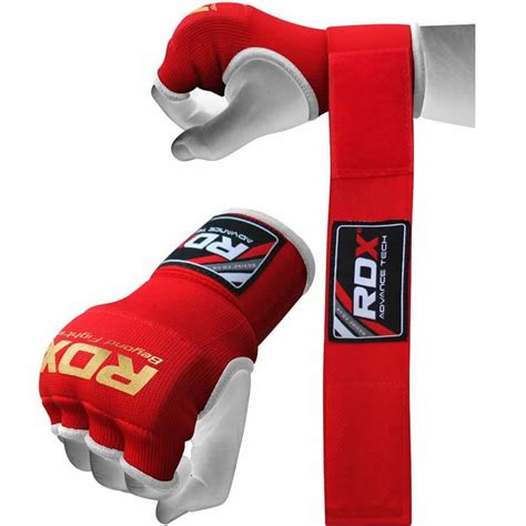 RDX Inner Gloves Wrist Strap Training Hand wraps | Boxing wear, Boxing ...