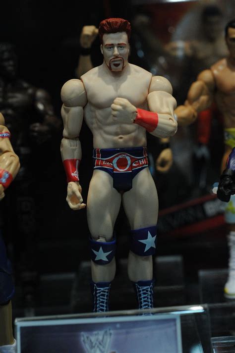 2011 San Diego Comic-Con (SDCC) - Mattel - wwe