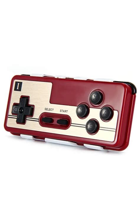 Family Computer Bluetooth Game Controller for iOS and Android Tablet and Smartphone - LatestGadget