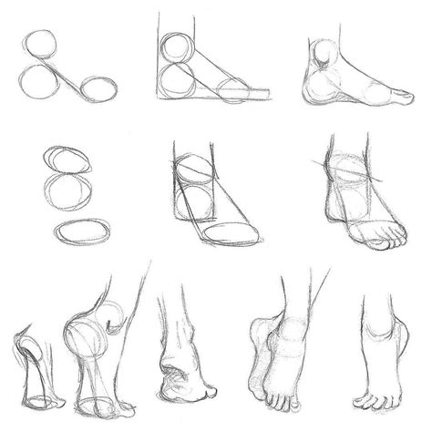 Feet Drawing, Drawing Tips, Drawing Techniques, Nose Drawing, Good Drawing Ideas, Sketch Drawing ...