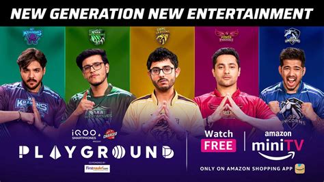 Amazon miniTV releases Playground Season 2: All you need to know ...