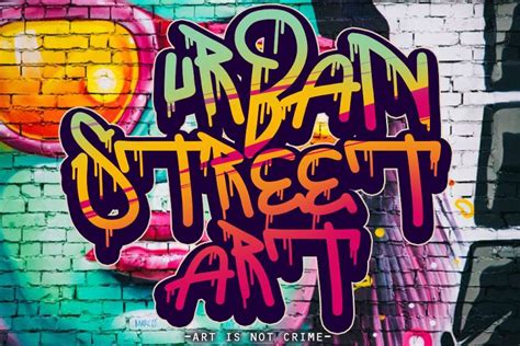 THE BOOMBER GRAFFITI FONT (142893) | Other | Font Bundles