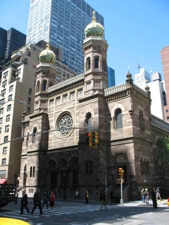 Grandeur - Review of Central Synagogue, New York City, NY - Tripadvisor