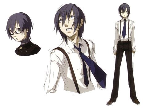 Naoto Shirogane Concepts - Characters & Art - Persona 4 | Persona 4, Persona, Character design