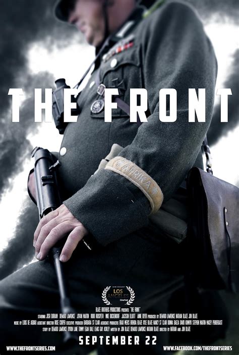 The Front (2018) - IMDb