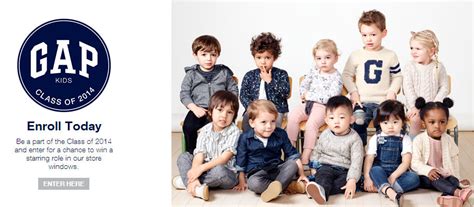 Gap Kids Class of 2014… | The TomKat Studio Blog