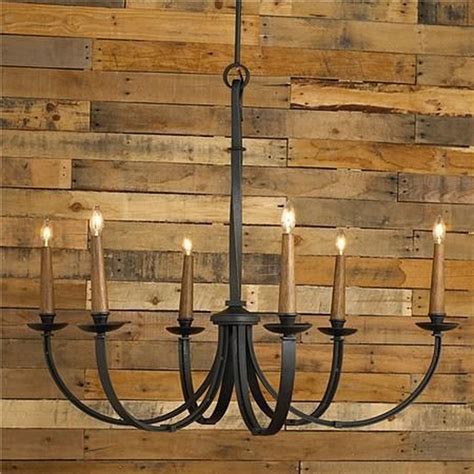 TRENDEHOUSE - Trending Interior And Exterior Decor | Iron chandeliers, Large rustic chandeliers ...