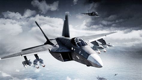 Arma 3 Jets DLC Key Art 4K Wallpapers | HD Wallpapers | ID #20631