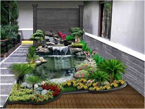 Gambar Landscape Taman Minimalis – cabai