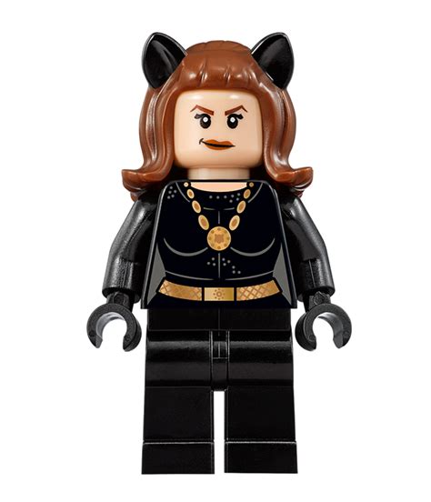Lego DC Comics Super Heroes Characters – Catwoman – Kids Time