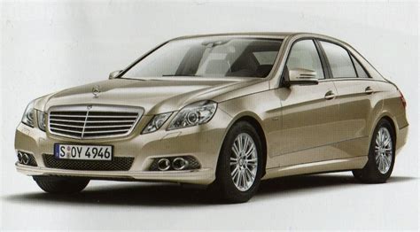 Mercedes-Benz E series: Photos, Reviews, News, Specs, Buy car