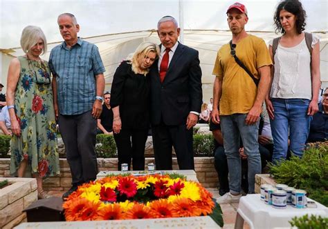 ‘Yonatan Netanyahu taught us true bravery’ – www.israelhayom.com