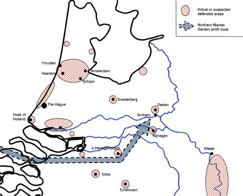 PROJECT OVERLORD: Arnhem: The Selection of the Drop Zones and Landing Zones