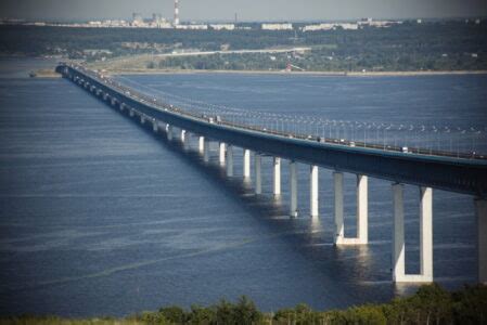 Top 10 Longest Bridges in Europe - Top10HQ