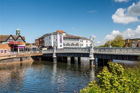 Taunton, Somerset | History, Beautiful Photos, & Visiting Information