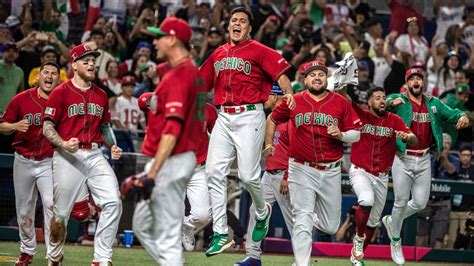 How Mexico shocked baseball to become a WBC semifinalist | The Game ...