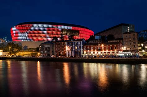 Bilbao : Découvrez le nouveau stade San Mamès