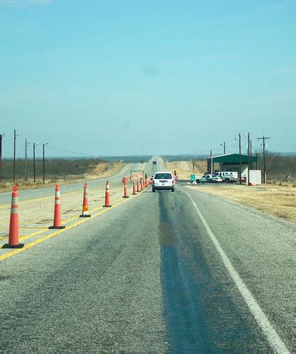 Border Patrol checkpoint | Near Eagle Pass, TX | TheMuuj | Flickr