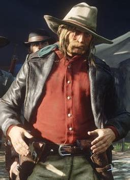 Micah Bell - Red Dead Redemption 2 Wiki