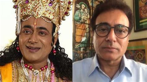 Mahabharat fame Nitish Bharadwaj Announces Separation From Wife Smita After 12-Years Of Marriage ...