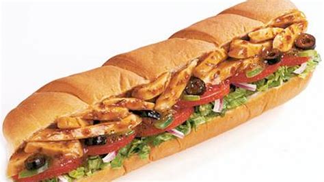 Subway will now measure sandwich bread following 'footlong' lawsuit ...