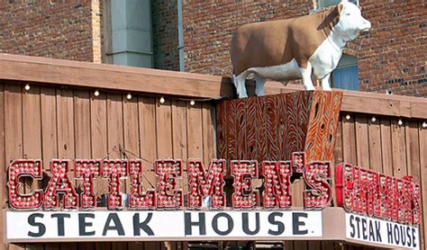 Cattlemen's Fort Worth Steakhouse | Fort Worth Stockyards