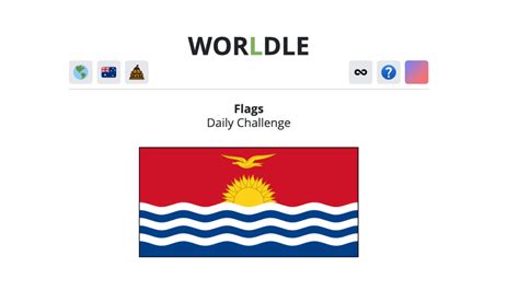 Is there a Worldle for flags? – Ryan Carmody