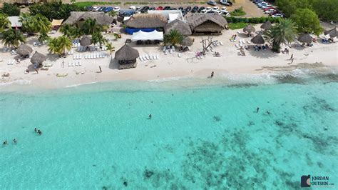 Cas Abao Beach, Curacao - Amazing Snorkeling and Crystal Clear Water