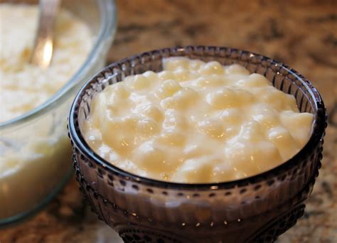 Easy Large Pearl Tapioca Pudding Recipe | Deporecipe.co