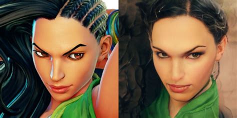 AI Tool Reimagines Video Game Characters as Real People - Gaming Gallery | eBaum's World