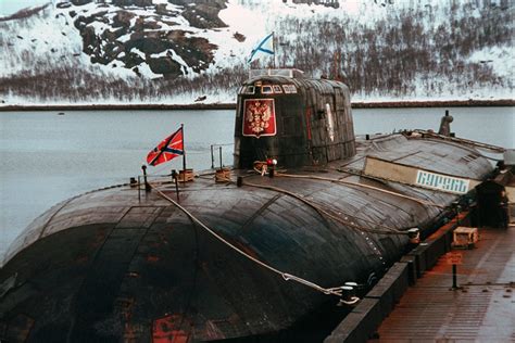 Kursk Submarine Disaster - Engineering Channel