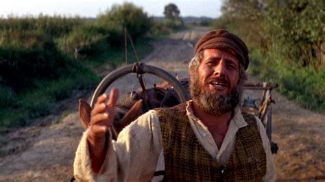 FIDDLER ON THE ROOF (1971) | THE UNAFFILIATED CRITIC