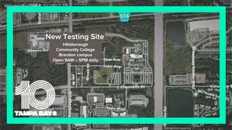 Hillsborough County set to open additional free testing location at HCC ...