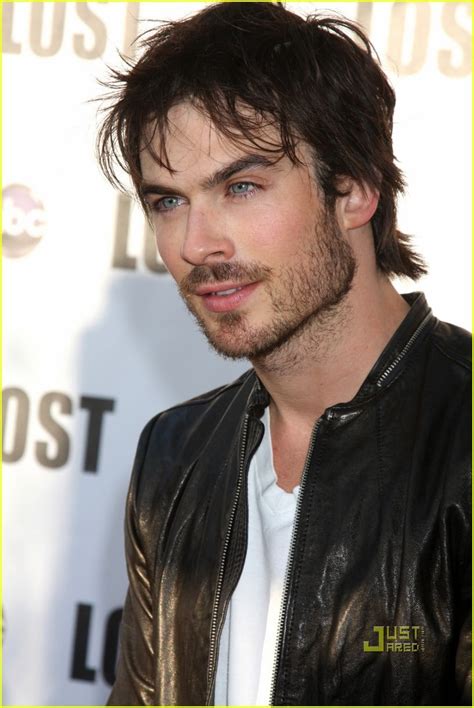 Get 'Lost' in Ian Somerhalder's Eyes: Photo 2450790 | Ian Somerhalder Pictures | Just Jared