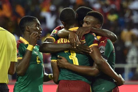 Cameroon win Africa Cup of Nations - Punch Newspapers