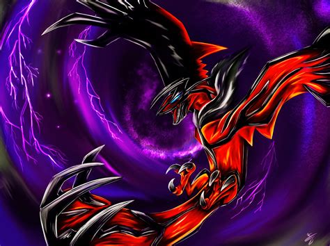 Yveltal-FC DeviantArt Gallery