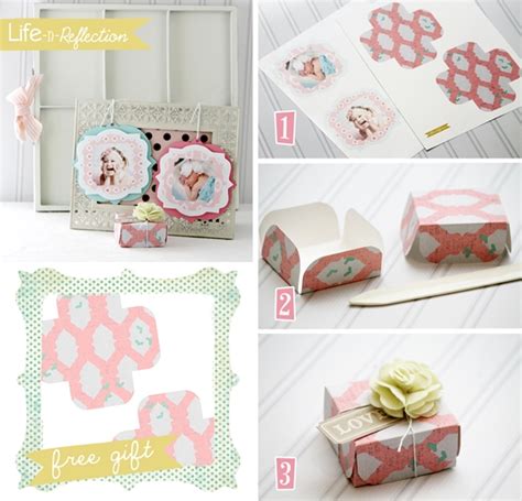 DIY Gift Box Tutorial | The 36th AVENUE